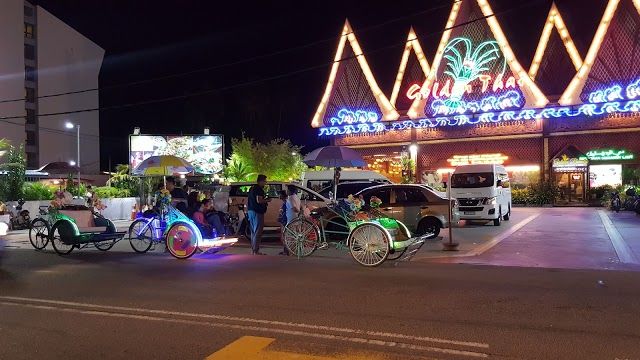 Ferringhi Night Walk Bazaar